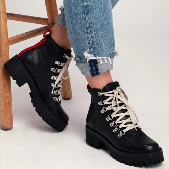 Steve Madden Bam Boot Women’s 7.5 - Picture 2 of 10